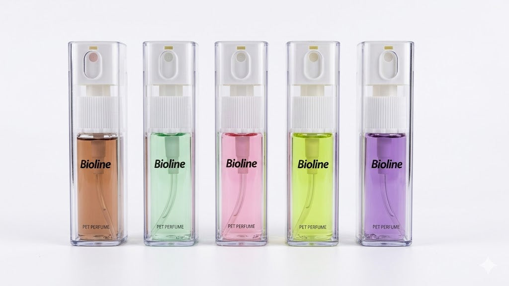 10 ML Bioline Pet Perfume