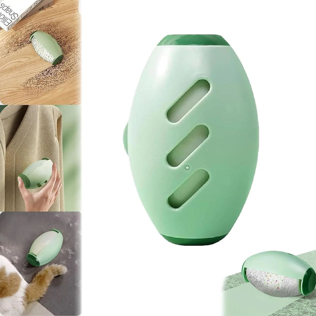 Sticky Lint Roller Ball