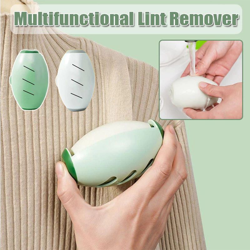Sticky Lint Roller Ball