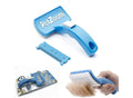 PetZoom self-cleaning grooming brush