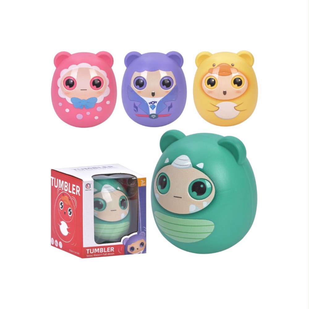 Pet Tumbler Toy