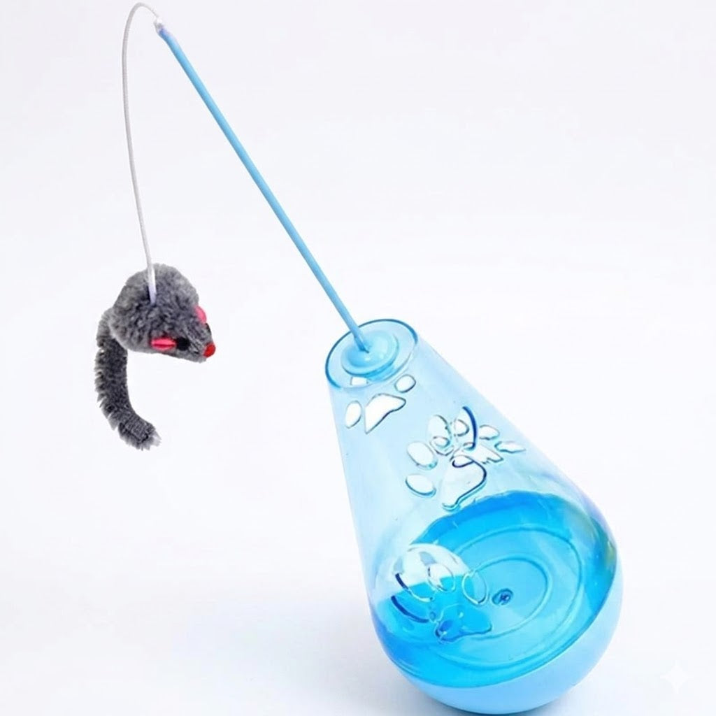 Tumbler Treat Dispenser Tumbler Cat Toy