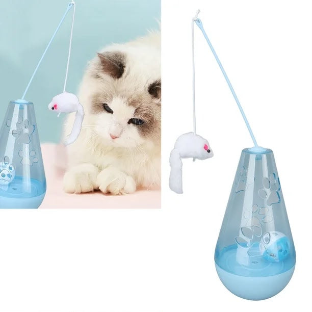 Tumbler Treat Dispenser Tumbler Cat Toy