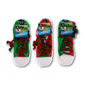 Retriever brand crinkle sneaker dog toy