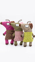 Hunter Barry dog toys