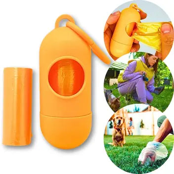 Pet Poop Bag Dispenser.