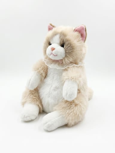 Realistic Persian Pet Toy