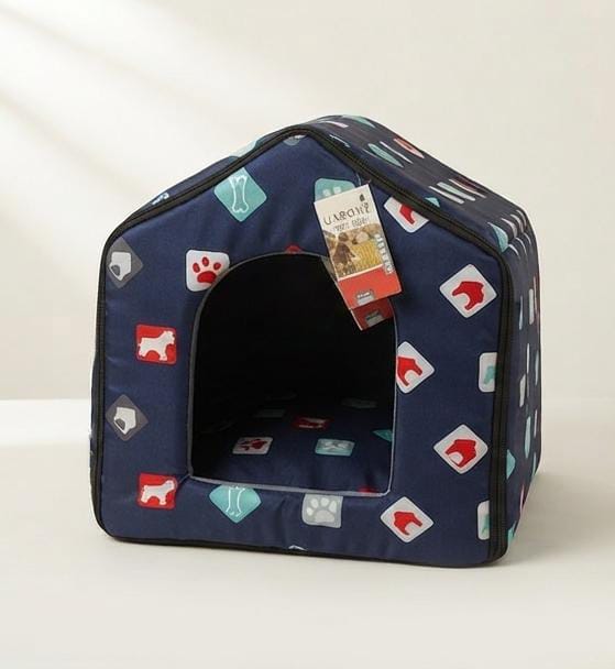Indoor Pet House Bed
