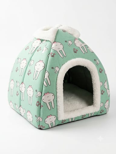 Pet Igloo Bed