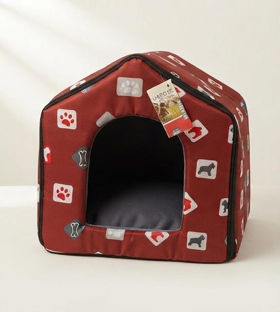 Indoor Pet House Bed