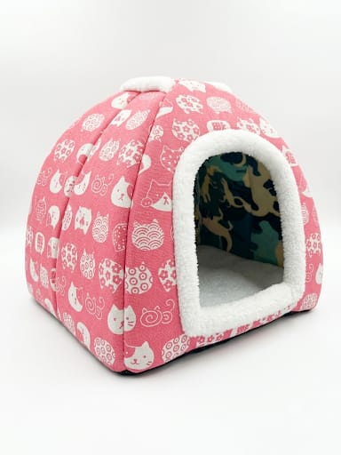 Pet Igloo Bed